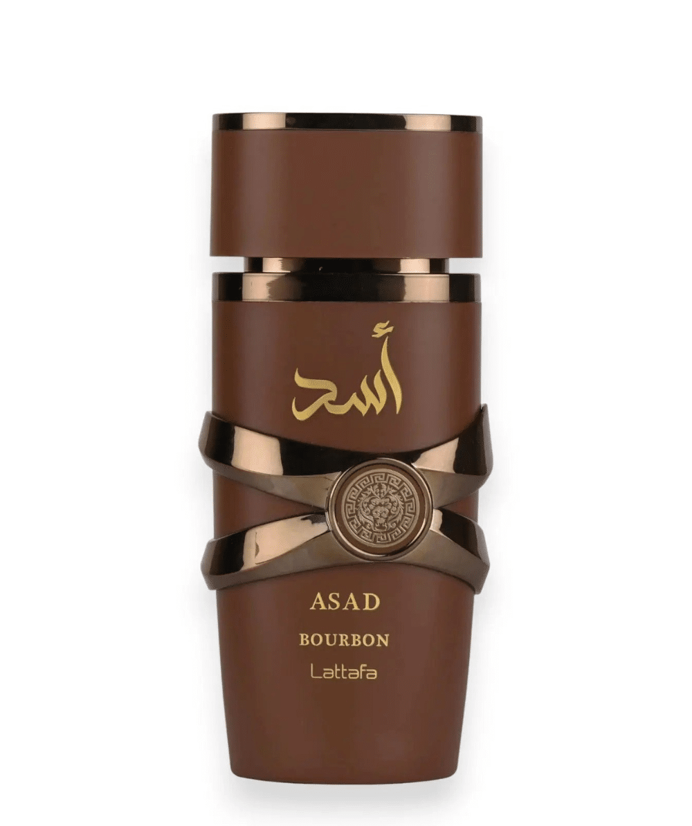 ASAD BOURBON eau de parfum 100 ml Lattafa