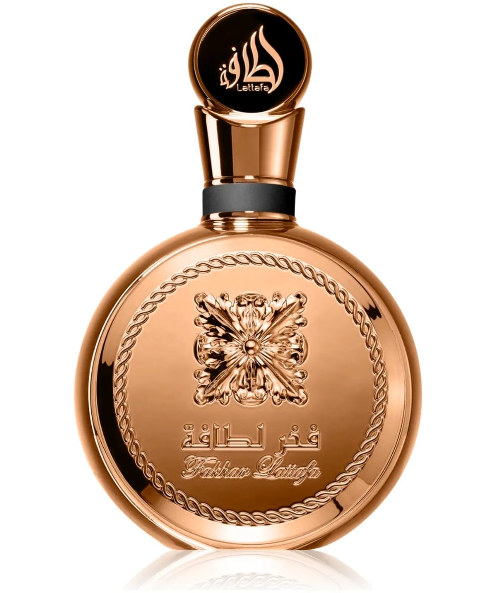 FAKHAR GOLD eau de parfum 100 ml Lattafa
