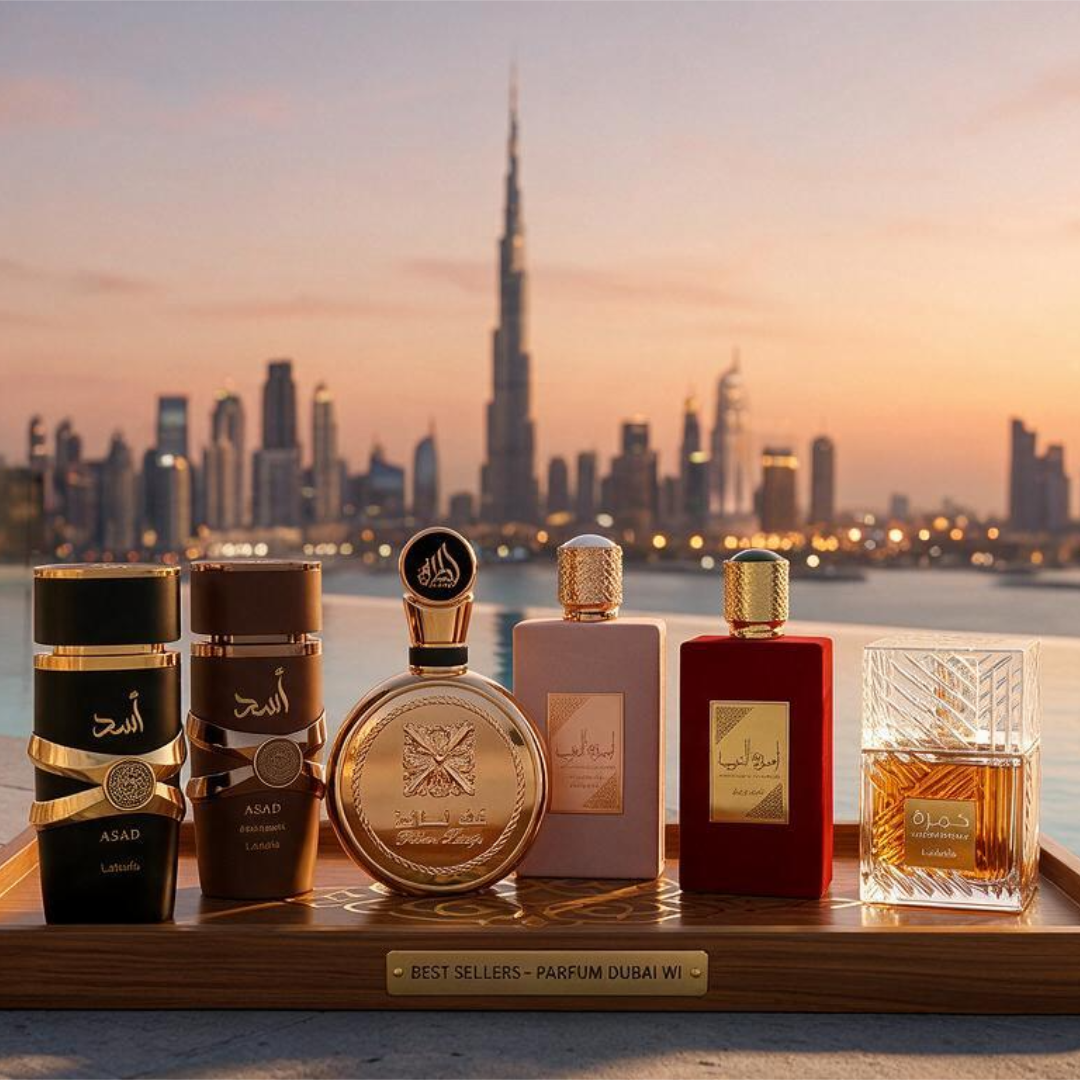 LES PARFUMS QUI FONT TOURNER LES TÊTES