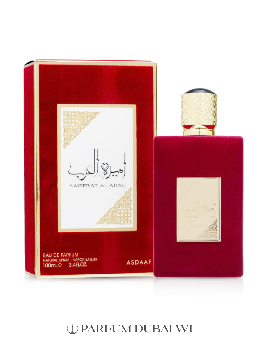 DUO SELECTION - AMEERAT AL ARAB & ASAD BOURBON – Mixte Homme & Femme