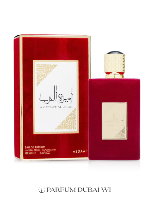 DUO SELECTION - AMEERAT AL ARAB & ASAD BOURBON – Mixte Homme & Femme