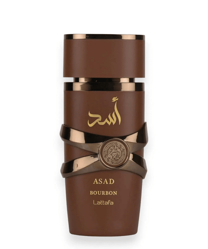 ASAD BOURBON eau de parfum 100 ml  Lattafa