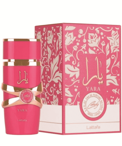 YARA CANDY eau de parfum 100 ml Lattafa