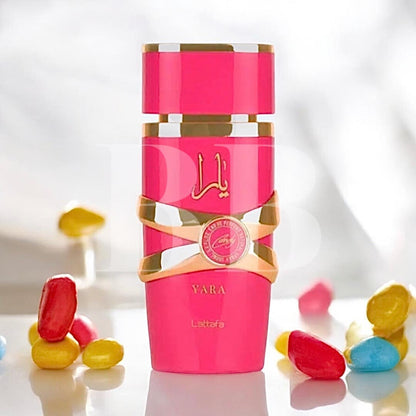 YARA CANDY eau de parfum 100 ml Lattafa