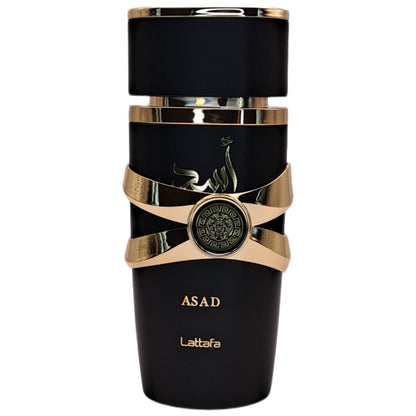 ASAD eau de parfum 100 ml   Lattafa