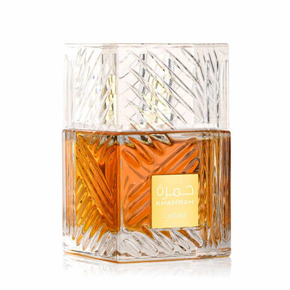 KHAMRAH eau de parfum 100ml Lattafa
