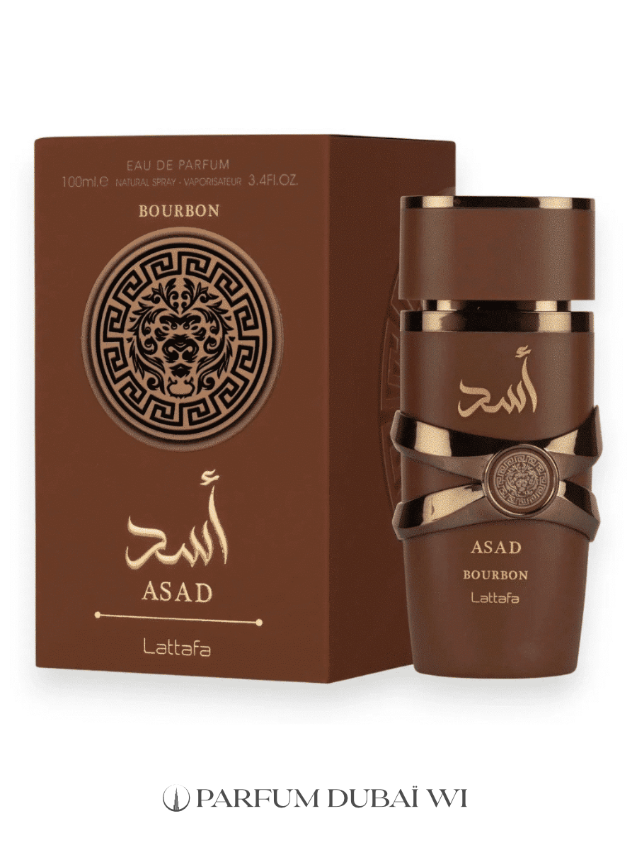 LATTAFA - ASAD "BOURBON" Eau de parfum 100ml