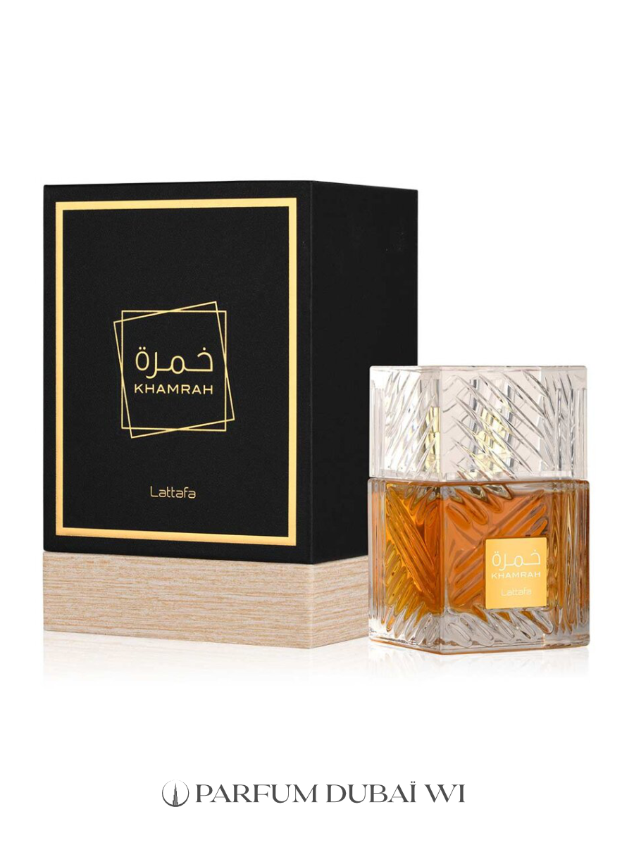 DUO SELECTION - LATTAFA KHAMRAH & LUNETTES LS UNIT