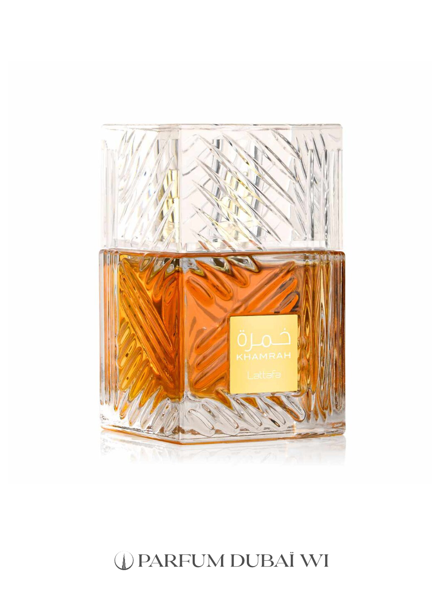 LATTAFA - KHAMRAH Eau de parfum 100ml