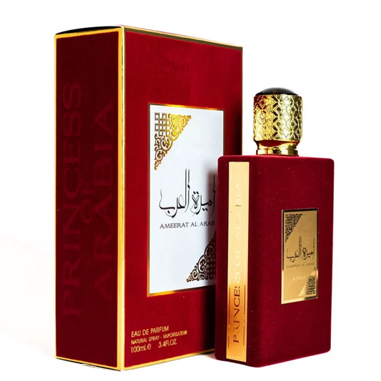 Duo Best-Sellers Ameerat Al Arab X Asad Bourbon – Mixte Homme & Femme