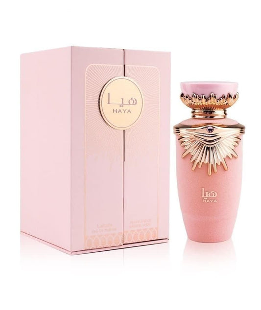 HAYA eau de parfum 100 ml  Lattafa